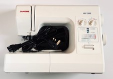 Janome HD2200 Sewing Machine