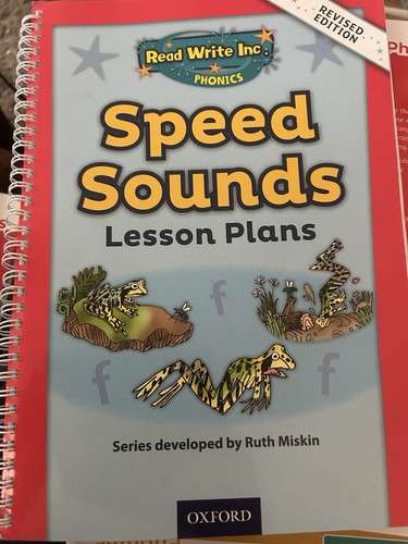 Ruth miskin read write inc - read-write,