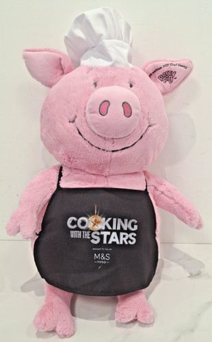 Percy pig chef - chef, limited