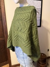 Aran Crafts Ireland Emerald