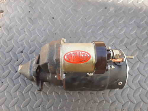 1955 chevrolet powermaster - 1955,
