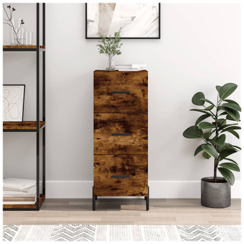 Sideboard smoked oak - sideboard,