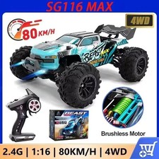 RC Car 4WD 70KM/H High Speed
