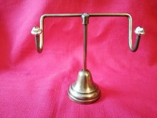 ANTIQUE / VINTAGE  DUDLEY & CO LTD LONDON A SMALL  COUNTER TOP JEWELRY STAND 