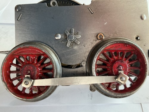 Hornsby gauge clockwork - hornsby,