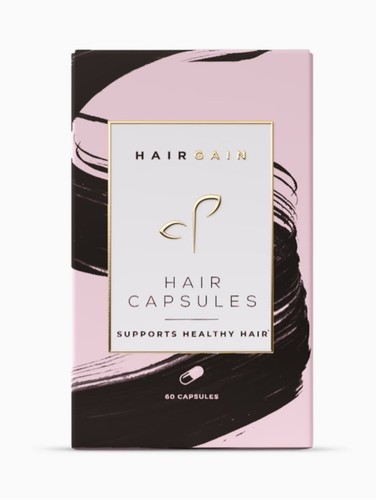 New boxed hair gain - new,