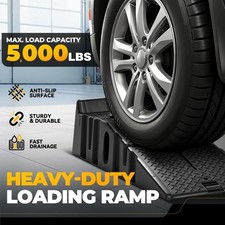 5 Ton Heavy Duty Pair Of