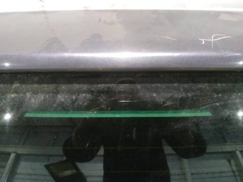 Additional brake light - ,