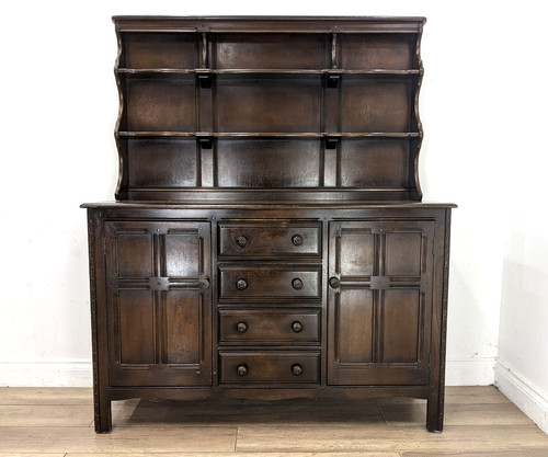 Sideboard ercol old colonial - sideboard,