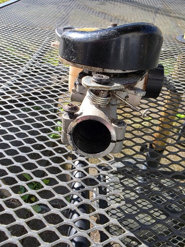 Titan chainsaw head - titan,