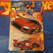 Hot Wheels Porsche 935 -