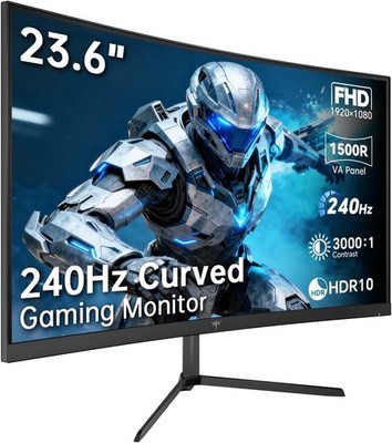 Ktc inch curved - inch,