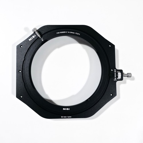 Nisi 100mm filter - nisi, holder