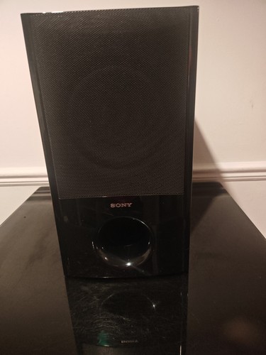 Sony surround sound system - surround,