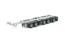 Tekno | 87445 5 Axle D-Tec