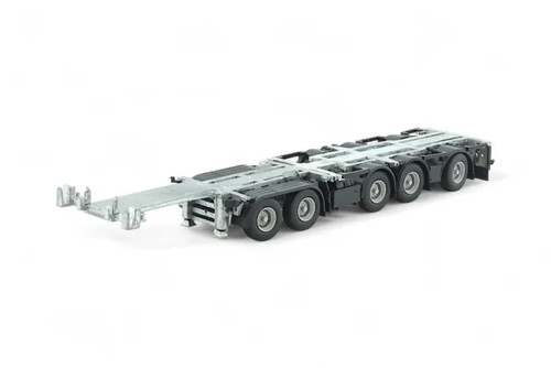 Tekno 87445 axle - 5, d-tec