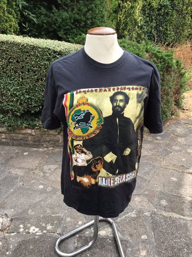 Vintage haile selassie - haile,