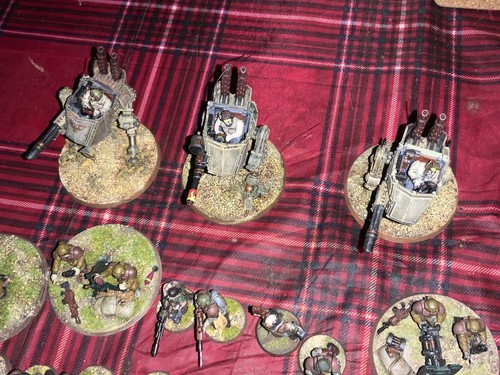 Warhammer 40k imperial guard - 40k,