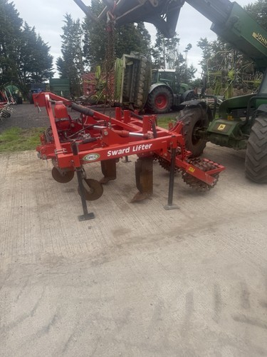 Opico sward lifter grassland - lifter,