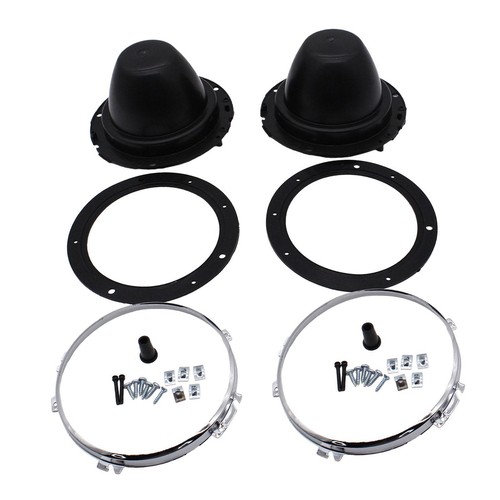 Headlight headlamp back - back, bowl