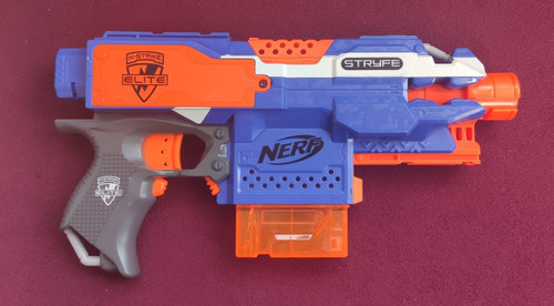 Nerf strike elite stryfe - nerf, n-strike