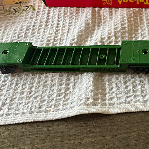 Tri ang gauge british rail - oo,