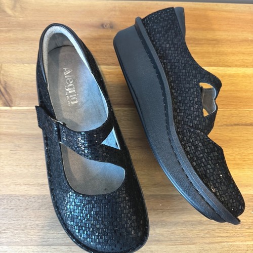Alegria dayna women black - 39,