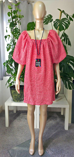 River island red and white - island,