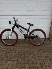 Identity Dr. Jekyll Dirt jump bike custom