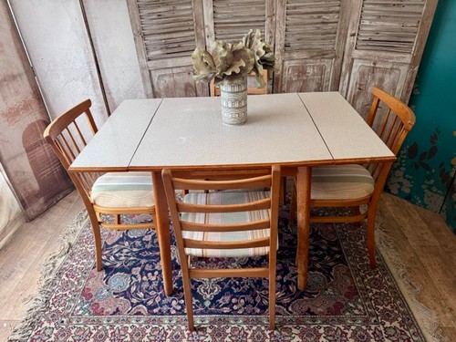 Retro mid century extendable - retro,