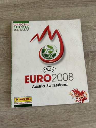 Panini euro 2008 - 2008, part