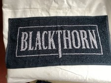 Blackthorn Cider Bar Towel Beer Man Cave Home Pub Brewery Collectible