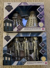 BRAND NEW - Dr Who Revenge Of