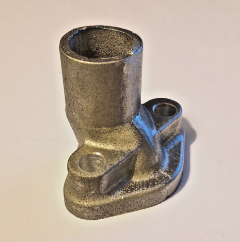 Cylinder block water inlet