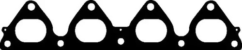 Exhaust manifold gasket