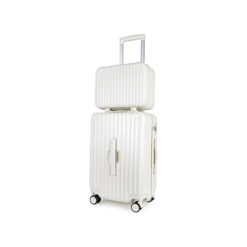 Piece luggage set hard - luggage,