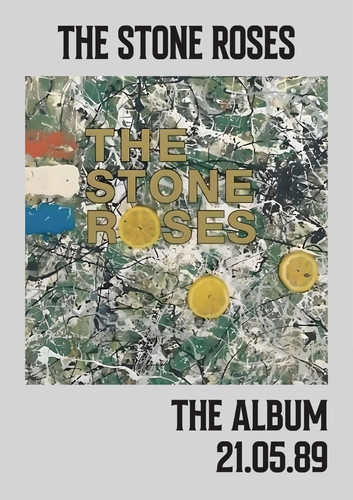 The stone roses music - the,