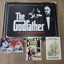 4 Metal Signs Inc. Godfather