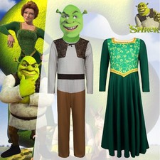 Monster Shrek Cosplay Shrek