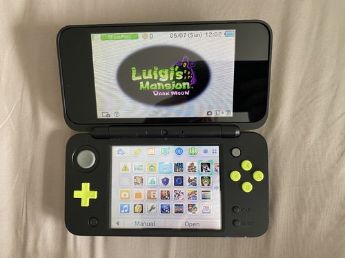 Nintendo 2ds handheld - xl,