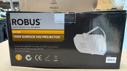 Robus rd150s 150w - rd150s, hqi