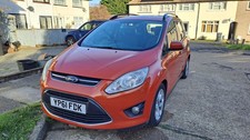Ford Grand C-Max Zetec 7
