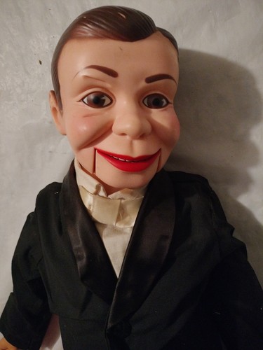 Juro novelty charlie mccarthy - charlie,