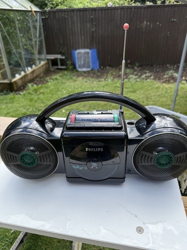Philips d8018 roller stereo - d8018,