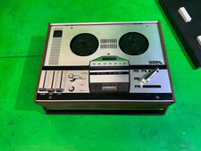 Grundig TK146 Reel to Reel Player - FAULTY = FOR PARTS OR REPAIR