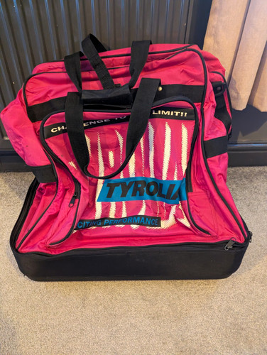 Tyrolia vintage 90s - , travel