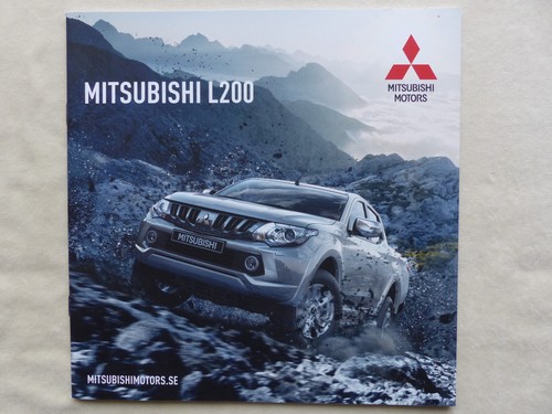 Mitsubishi l200 club double - mitsubishi,
