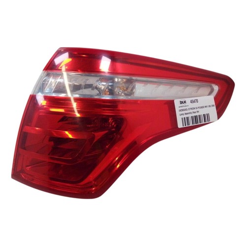 Taillight citroen picasso - taillight,
