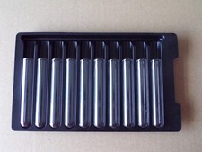 10 x Soda Glass Rimless Test