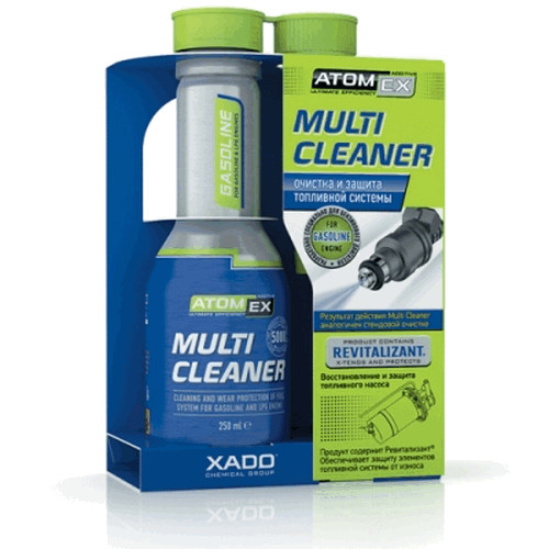 Advanced xado diesel - advanced,